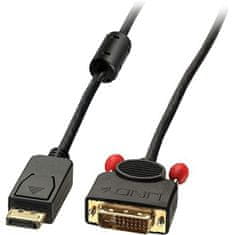 Lindy Kabel DisplayPort na DVI LINDY Monitor (obnovljen A+)