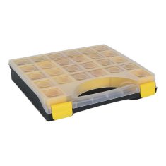 BigBuy Organizator za orodje Brico (31 x 27 x 6 cm)