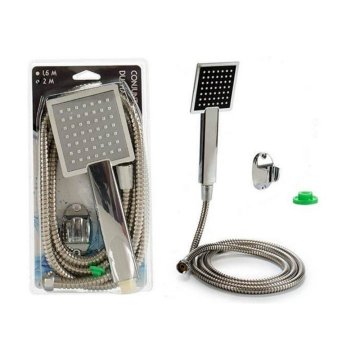 BigBuy Tuš glava 2 m