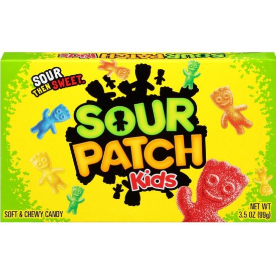 Sour Patch Kids Original 99g