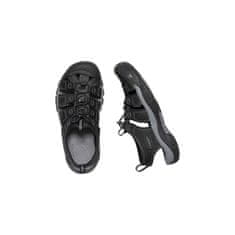 KEEN Sandali 44 EU Sandały Męskie Newport Blacksteel Grey