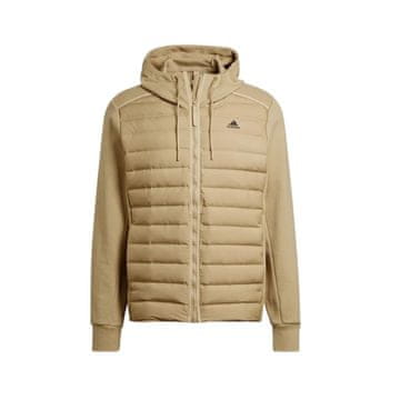 Adidas Jakne uniwersalne rjava M Varilite Hybrid