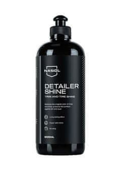 Nasiol DETAILERSHINE univerzalno čistilo za pnevmatike, 500ml