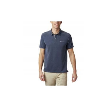 Columbia Majice modra Nelson Point