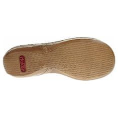 Rieker Sandali srebrna 40 EU 6285090
