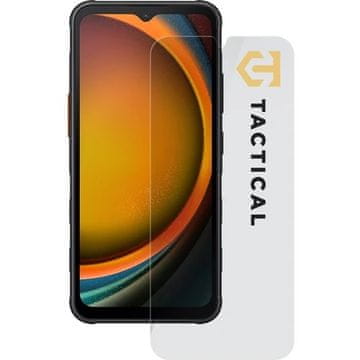 Tactical Taktični stekleni ščit 2,5D steklo za Samsung Galaxy Xcover 7 Clear