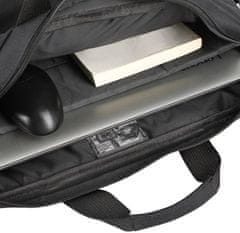 Logična torba REST za prenosne računalnike do 15,6'', črna