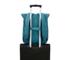 American Tourister URBAN GROOVE UG25 TOTE nahrbtnik Breeze Blue