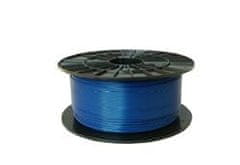 Filament PM tiskarska vrvica/filament 1,75 PLA biserno modra 1 kg