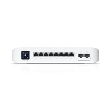 Ubiquiti USW-Pro-8-PoE, UniFi Switch Pro 8 PoE