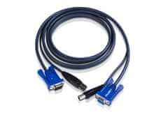 Aten 3M USB KVM kabel