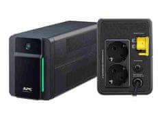 APC Easy UPS BVX 700VA (360W), 230V, AVR, Schuko vtičnice