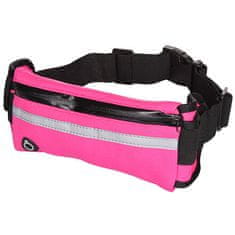 Merco Telefon Waist Pack športna ledvica roza različica 36740