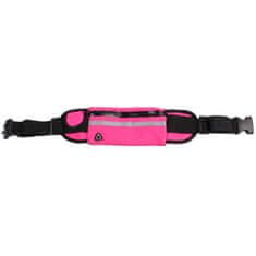 Merco Telefon Waist Pack športna ledvica roza različica 36740