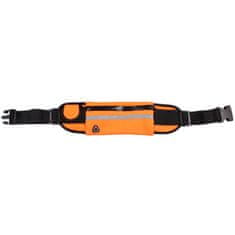 Merco Telefon Waist Pack športna ledvica oranžna različica 36741