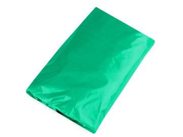 Dežni plašč za odrasle - zeleni smaragdni