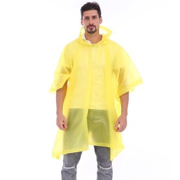 Merco Ghost dežni plašč rumena različica 38895