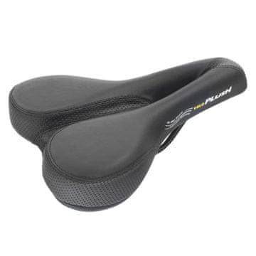 Velo osnovno sedlo 262x165mm črno