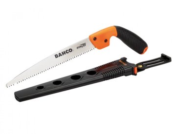 Bahco ravna obrezovalna žaga z ovojem 28cm 5128-JS-H