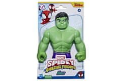 MARVEL Spider-Man Spidey in njegovi neverjetni prijatelji mega figura Hulk
