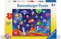 Ravensburger Puzzle Aliens XL 60 kosov