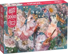 Cherry Pazzi Puzzle Joyful Harmony 2000 kosov