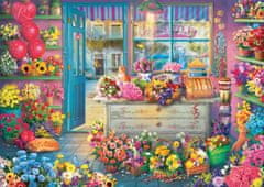 Schmidt Puzzle Barvni cvetličar 1000 kosov