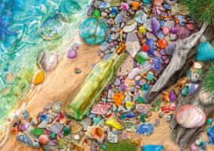 Schmidt Puzzle Zakladi plaže 1000 kosov