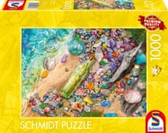 SCHMIDT Puzzle Zakladi plaže 1000 kosov