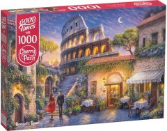 CHERRY PAZZI Puzzle Romantični Rim 1000 kosov