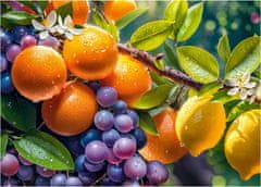 Cherry Pazzi Puzzle Sončno sadje 1000 kosov
