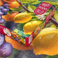 CHERRY PAZZI Puzzle Sončno sadje 1000 kosov