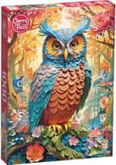 Cherry Pazzi Papirnata sova Puzzle 1000 kosov