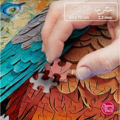 Cherry Pazzi Papirnata sova Puzzle 1000 kosov