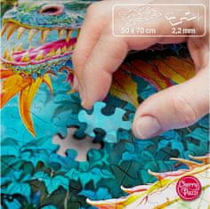 Cherry Pazzi Puzzle Srečni zmaj 1000 kosov