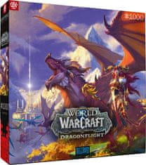 Good Loot DOBRO LOOT Puzzle War of Warcraft: Alexstrasza 1000 kosov