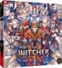 Good Loot Sestavljanka The Witcher: Northern Empire 500 kosov