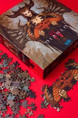 Good Loot DOBRO LOOT Puzzle Diablo IV: Lilith 1000 kosov