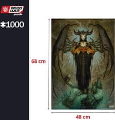 Good Loot DOBRO LOOT Puzzle Diablo IV: Lilith 1000 kosov