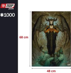 Good Loot DOBRO LOOT Puzzle Diablo IV: Lilith 1000 kosov