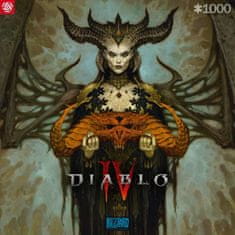 Good Loot DOBRO LOOT Puzzle Diablo IV: Lilith 1000 kosov