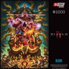 Good Loot DOBRO LOOT Puzzle Diablo IV: Horadrim 1000 kosov