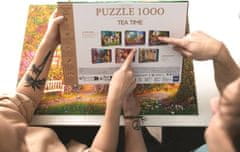 Spirit TREFL Puzzle Premium Plus Photo Odyssey: Island, Kanada 1000 kosov