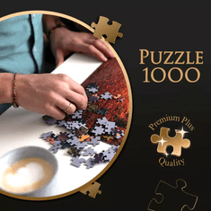 Spirit TREFL Puzzle Premium Plus Photo Odyssey: Island, Kanada 1000 kosov