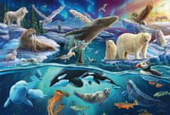 Schmidt Puzzle Arktične živali 150 kosov