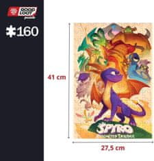 Good Loot GLO KIDS: SPYRO REIGNITED TRILOGIJA JUNAKI