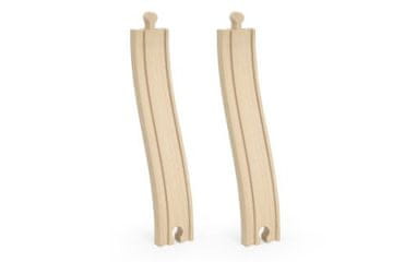 Leseni nadhodi 2 kosa