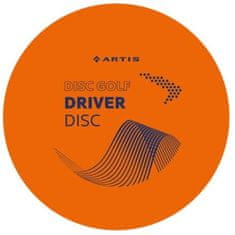 Artis Set za disk golf Set diskov Paket 1 komplet