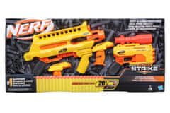 Nerf Brizgalniki in puščice Alpha Strike 4