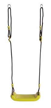 G21 Swing plastični sedež zelene barve, 2 kosa